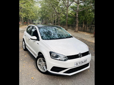 Used 2019 Volkswagen Polo [2016-2019] Trendline 1.0L (P) for sale at Rs. 5,25,000 in Delhi