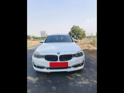 Used 2020 BMW 3 Series GT [2014-2016] 320d Luxury Line [2014-2016] for sale at Rs. 29,00,000 in Ahmedab