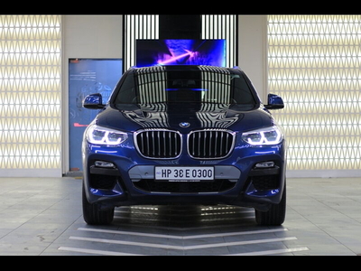 Used 2020 BMW X4 [2019-2022] xDrive20d M Sport X [2019-2020] for sale at Rs. 52,50,000 in Delhi