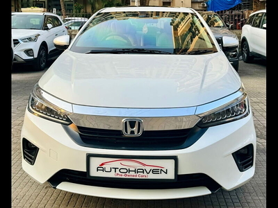 Used 2020 Honda All New City [2020-2023] ZX CVT Petrol for sale at Rs. 13,49,999 in Mumbai