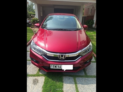 Used 2020 Honda City 4th Generation V CVT Petrol [2017-2019] for sale at Rs. 11,25,000 in Chennai