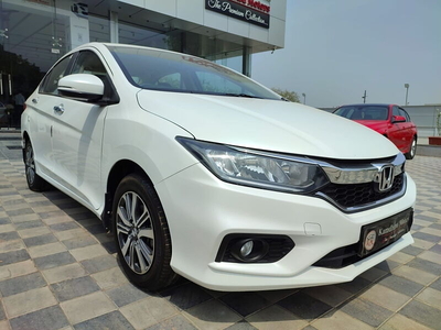 Used 2020 Honda City 4th Generation V CVT Petrol [2017-2019] for sale at Rs. 11,51,000 in Ahmedab