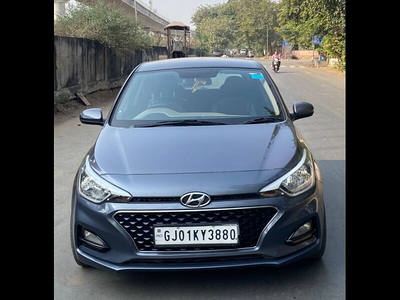Used 2020 Hyundai Elite i20 [2016-2017] Magna 1.2 [2016-2017] for sale at Rs. 6,51,000 in Ahmedab