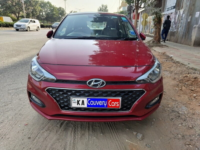Used 2020 Hyundai Elite i20 [2019-2020] Sportz Plus 1.2 for sale at Rs. 8,75,000 in Bangalo