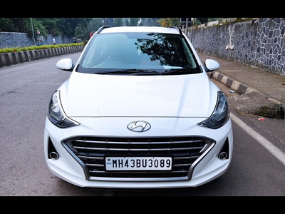 Used 2020 Hyundai Grand i10 Nios [2019-2023] Sportz 1.2 Kappa VTVT for sale at Rs. 6,35,000 in Mumbai