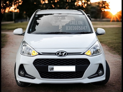 Used 2020 Hyundai Grand i10 Sportz (O) U2 1.2 CRDi [2017-2018] for sale at Rs. 5,75,000 in Lucknow