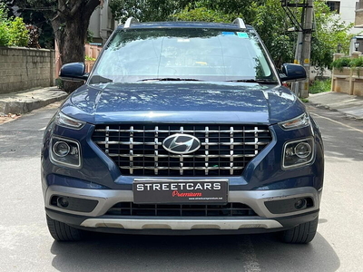 Used 2020 Hyundai Venue [2019-2022] SX 1.0 Turbo iMT for sale at Rs. 9,90,000 in Bangalo