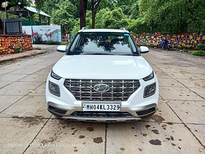 Used 2020 Hyundai Venue [2019-2022] SX 1.4 (O) CRDi for sale at Rs. 11,45,000 in Than