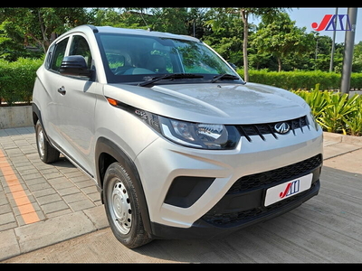 Used 2020 Mahindra KUV100 NXT K2 Plus 6 STR [2017-2020] for sale at Rs. 4,60,000 in Ahmedab
