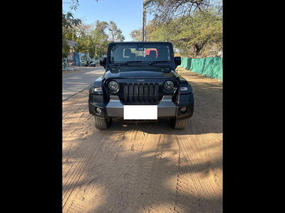 Used 2020 Mahindra Thar LX Convertible Diesel AT for sale at Rs. 16,50,000 in Hyderab