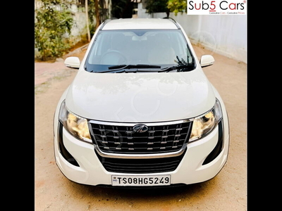 Used 2020 Mahindra XUV500 W7 AT [2018-2020] for sale at Rs. 15,50,000 in Hyderab