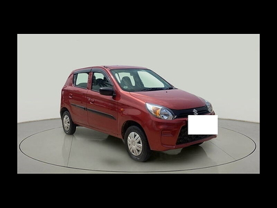 Used 2020 Maruti Suzuki Alto 800 VXi for sale at Rs. 3,87,000 in Bangalo