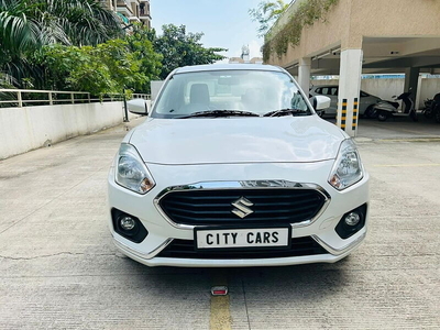 Used 2020 Maruti Suzuki Dzire [2017-2020] ZDi AMT for sale at Rs. 8,45,000 in Pun