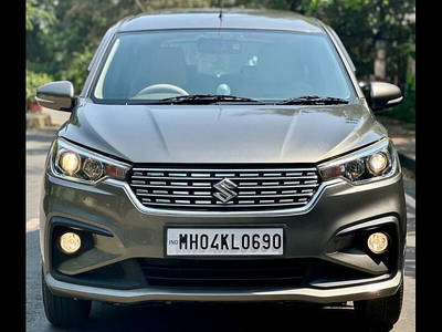 Used 2020 Maruti Suzuki Ertiga [2015-2018] ZXI for sale at Rs. 9,95,000 in Mumbai
