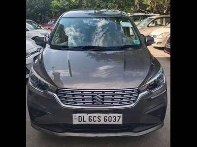 Used 2020 Maruti Suzuki Ertiga [2018-2022] VXi for sale at Rs. 9,75,000 in Delhi
