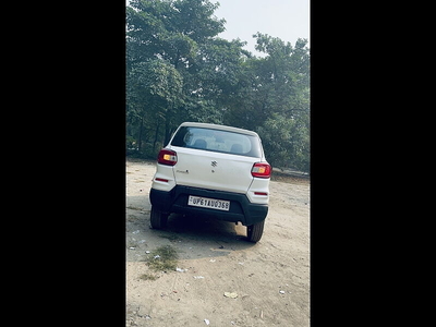 Used 2020 Maruti Suzuki S-Presso [2019-2022] LXi for sale at Rs. 3,98,000 in Varanasi