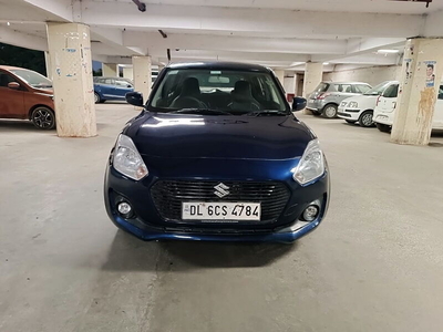 Used 2020 Maruti Suzuki Swift [2014-2018] Lxi (O) [2014-2017] for sale at Rs. 5,60,000 in Delhi