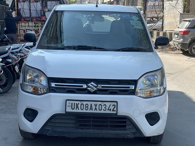 Used 2020 Maruti Suzuki Wagon R 1.0 [2014-2019] LXI CNG for sale at Rs. 5,25,000 in Dehradun
