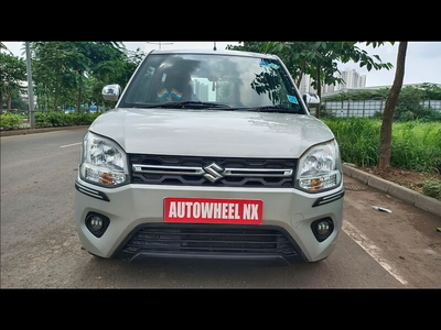 Used 2020 Maruti Suzuki Wagon R 1.0 [2014-2019] LXI CNG for sale at Rs. 5,85,000 in Than