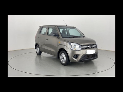 Used 2020 Maruti Suzuki Wagon R [2019-2022] LXi (O) 1.0 CNG for sale at Rs. 5,53,000 in Delhi