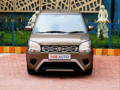 Used 2020 Maruti Suzuki Wagon R [2019-2022] VXi (O) 1.0 for sale at Rs. 5,45,000 in Kolkat