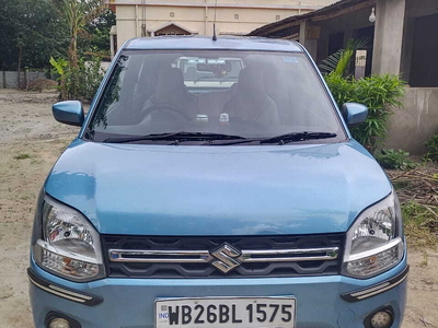 Used 2020 Maruti Suzuki Wagon R [2019-2022] VXi (O) 1.2 for sale at Rs. 6,00,000 in Raiganj