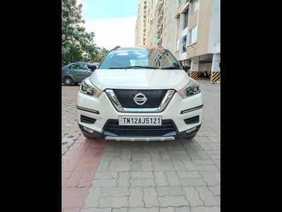 Used 2020 Nissan Kicks XV Pre (O) 1.5 D [2019] for sale at Rs. 10,15,000 in Chennai