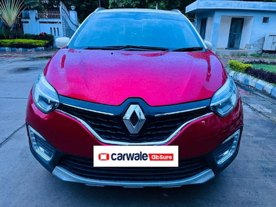 Used 2020 Renault Captur [2017-2019] Platine Mono Diesel for sale at Rs. 9,60,000 in Lucknow