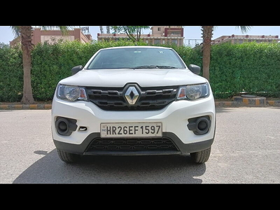 Used 2020 Renault Kwid [2015-2019] RXL [2015-2019] for sale at Rs. 3,80,000 in Delhi