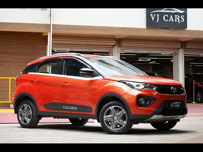 Used 2020 Tata Nexon [2017-2020] XZ for sale at Rs. 7,90,000 in Chennai