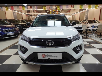 Used 2020 Tata Nexon [2017-2020] XZ Plus Diesel for sale at Rs. 10,25,000 in Bangalo