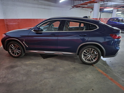 Used 2021 BMW X4 [2019-2022] xDrive30d M Sport X for sale at Rs. 62,50,000 in Delhi