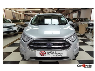 Used 2021 Ford EcoSport [2017-2019] Titanium 1.5L TDCi for sale at Rs. 10,85,000 in Bangalo