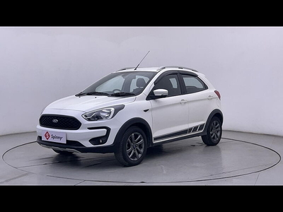 Used 2021 Ford Freestyle Titanium Plus 1.2 Ti-VCT [2018-2020] for sale at Rs. 7,19,000 in Chennai