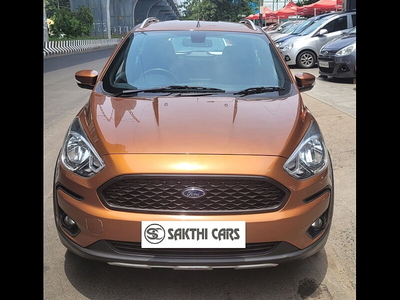 Used 2021 Ford Freestyle Titanium Plus 1.2 Ti-VCT [2018-2020] for sale at Rs. 7,50,000 in Chennai