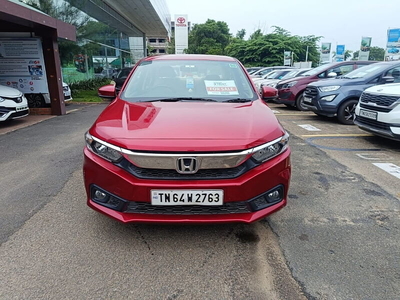 Used 2021 Honda Amaze [2016-2018] 1.2 VX i-VTEC for sale at Rs. 7,85,000 in Madurai