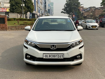 Used 2021 Honda Amaze [2018-2021] 1.2 V MT Petrol [2018-2020] for sale at Rs. 7,35,000 in Delhi