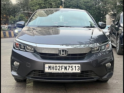 Used 2021 Honda City [2014-2017] VX CVT for sale at Rs. 13,99,000 in Mumbai