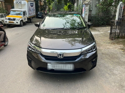 Used 2021 Honda City 4th Generation VX Petrol for sale at Rs. 11,99,999 in Chennai