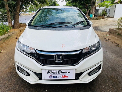 Used 2021 Honda Jazz ZX for sale at Rs. 7,75,000 in Jaipu