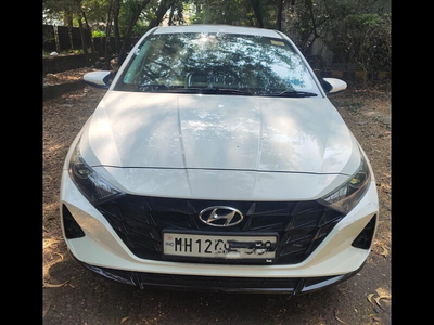 Used 2021 Hyundai Elite i20 [2018-2019] Asta 1.2 AT for sale at Rs. 11,50,000 in Pun