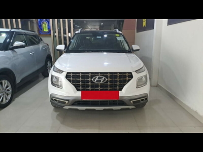 Used 2021 Hyundai Venue [2019-2022] S 1.0 Turbo DCT for sale at Rs. 8,75,000 in Pun