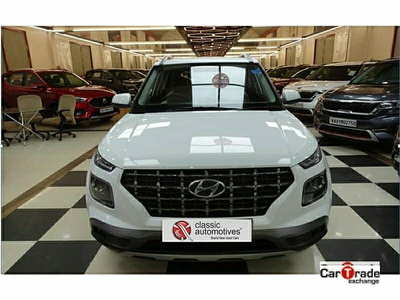 Used 2021 Hyundai Venue [2019-2022] SX 1.0 Turbo iMT for sale at Rs. 9,95,000 in Bangalo