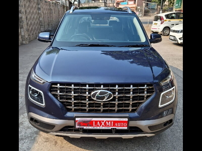 Used 2021 Hyundai Venue [2019-2022] SX 1.5 CRDi for sale at Rs. 11,75,000 in Than