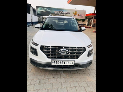 Used 2021 Hyundai Venue [2019-2022] SX (O) 1.5 CRDi for sale at Rs. 11,50,000 in Jalandh