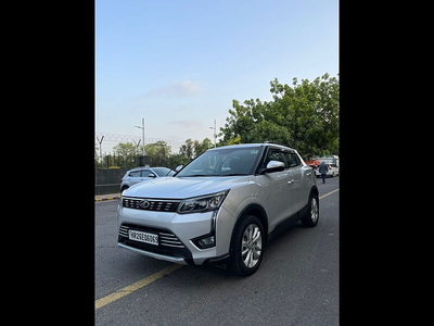 Used 2021 Mahindra XUV300 1.5 W8 (O) AMT [2019-2020] for sale at Rs. 12,35,000 in Delhi
