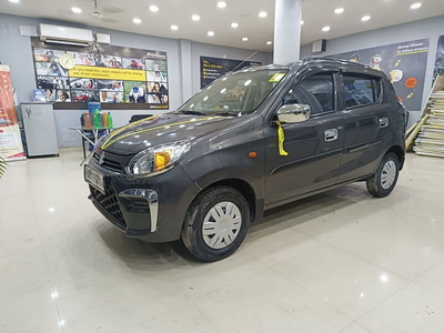 Used 2021 Maruti Suzuki Alto 800 VXi for sale at Rs. 4,22,000 in Muzaffurpu
