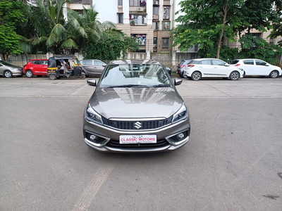 Used 2021 Maruti Suzuki Ciaz Alpha Hybrid 1.5 AT [2018-2020] for sale at Rs. 11,45,000 in Mumbai