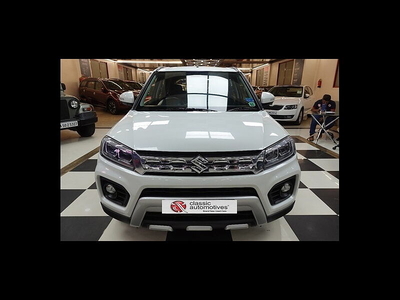 Used 2021 Maruti Suzuki Vitara Brezza [2020-2022] ZXi Plus for sale at Rs. 11,00,000 in Bangalo