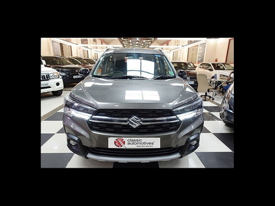 Used 2021 Maruti Suzuki XL6 [2019-2022] Zeta AT Petrol for sale at Rs. 12,99,000 in Bangalo